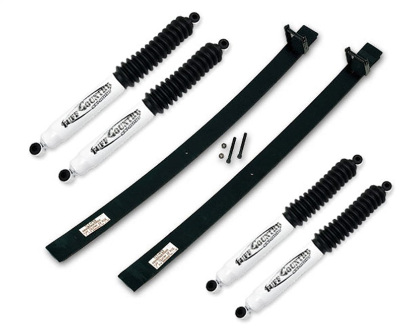 Tuff Country 80-04 Ford F-250 4WD 1.5in Front Leveling Kit Leveling Kits Tuff Country