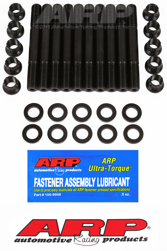 ARP Mopar V8 12Pt Main Stud Kit Main Stud & Bolt Kits ARP