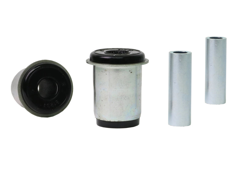 Whiteline Plus 10/02-08/06 Pontiac GTO 8 cyl Front Control Arm - Lower Inner Bushing Kits Whiteline