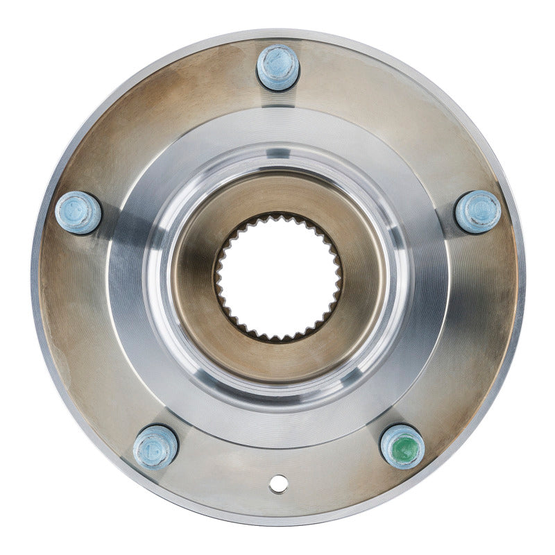 MOOG 14-19 Chevrolet Corvette Rear Hub Assembly Wheel Hubs Moog