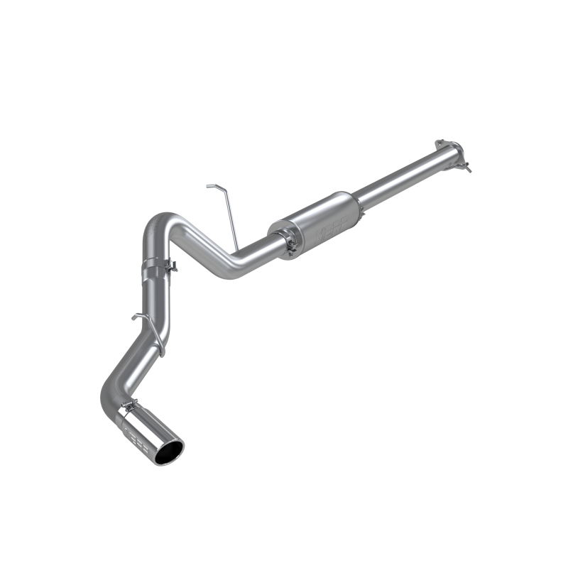 MBRP 11-19 Chevy/GMC 2500HD PU 6.0L V8 Single Side Exit T409 Cat Back Perf Exhaust Catback MBRP