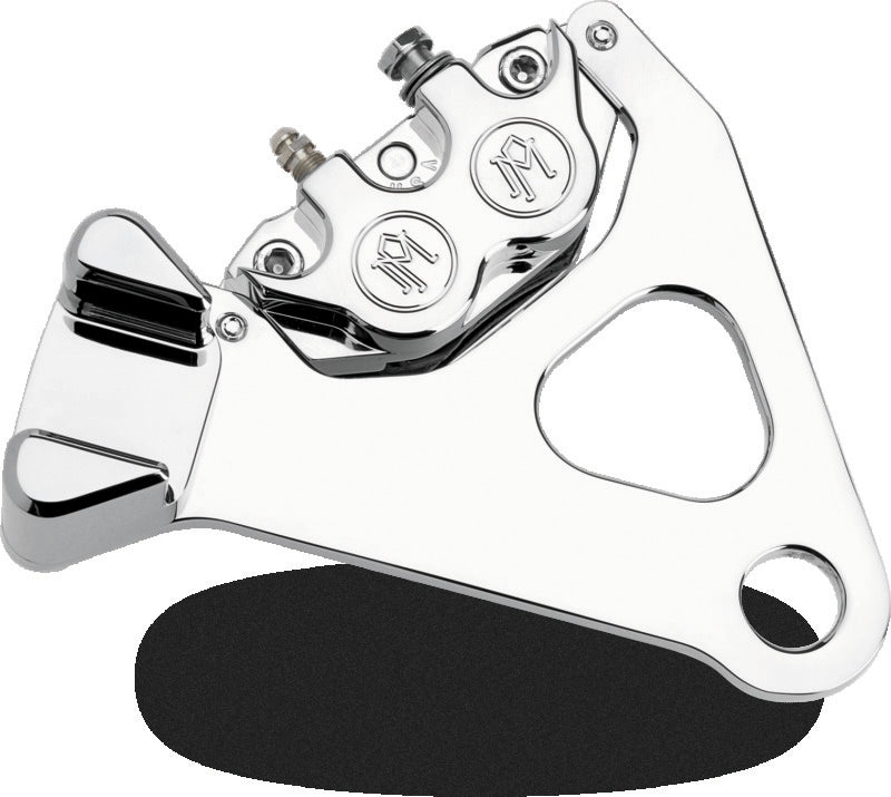 Performance Machine Rear Brake 125x4R 11.5 Disc - Chrome Brake Kits - OE Performance Machine