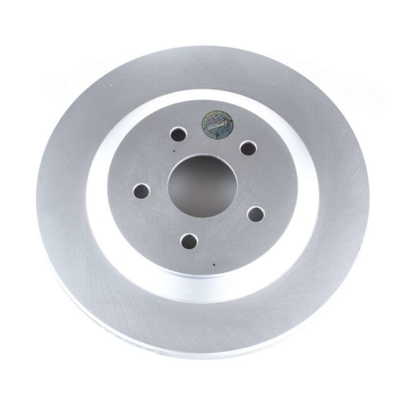 Power Stop 04-07 Ford Freestar Rear Evolution Geomet Coated Rotor Brake Rotors - OE - Cryo PowerStop
