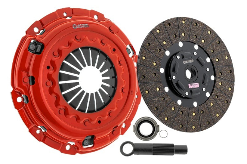 Action Clutch 22-24 Toyota GR86 2.4L (FA24D) Stage 1 Clutch Kit (1OS) Clutch Kits - Single Action Clutch