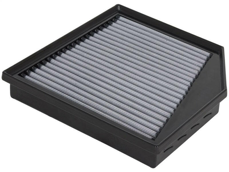 aFe MagnumFLOW OEM Replacement Air Filter PRO Dry S 14-15 Lexus IS 250/350 2.5L/3.5L V6 Air Filters - Drop In aFe