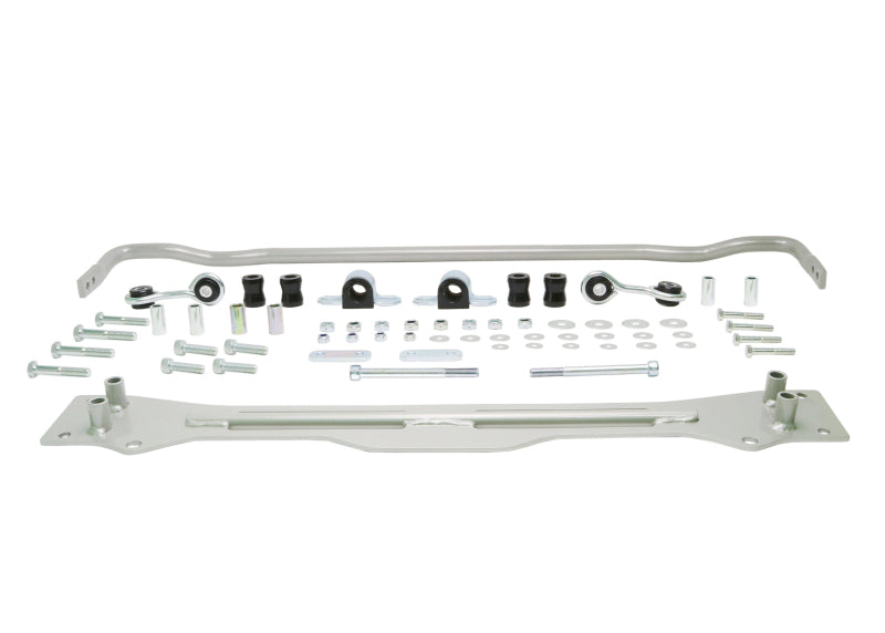 Whiteline 96-00 Honda Civic EJ & EK (Will Not Fit 01+) Rear 22mm X Heavy Duty Adjustable Swaybar Sway Bars Whiteline