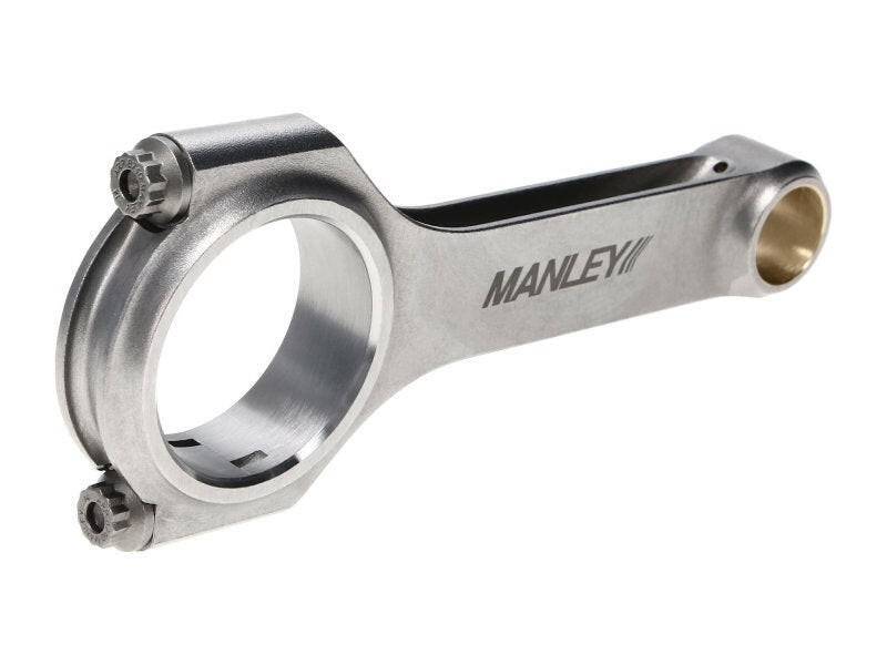Manley Chrysler Small Block 5.7L Hemi Series 6.125in H Beam Connecting Rod - Single Connecting Rods - Single Manley Performance