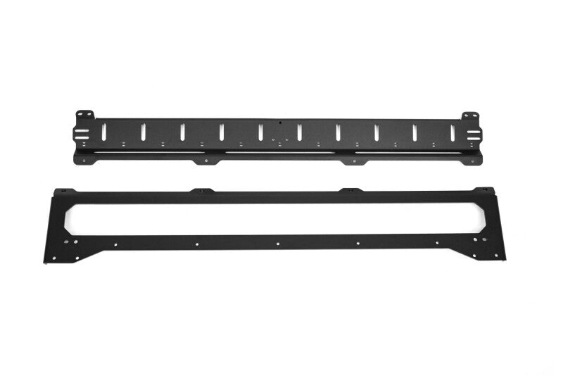 DV8 Offroad 2024-2025 Toyota Tacoma Roof Rack Light Mount Roof Rack DV8 Offroad