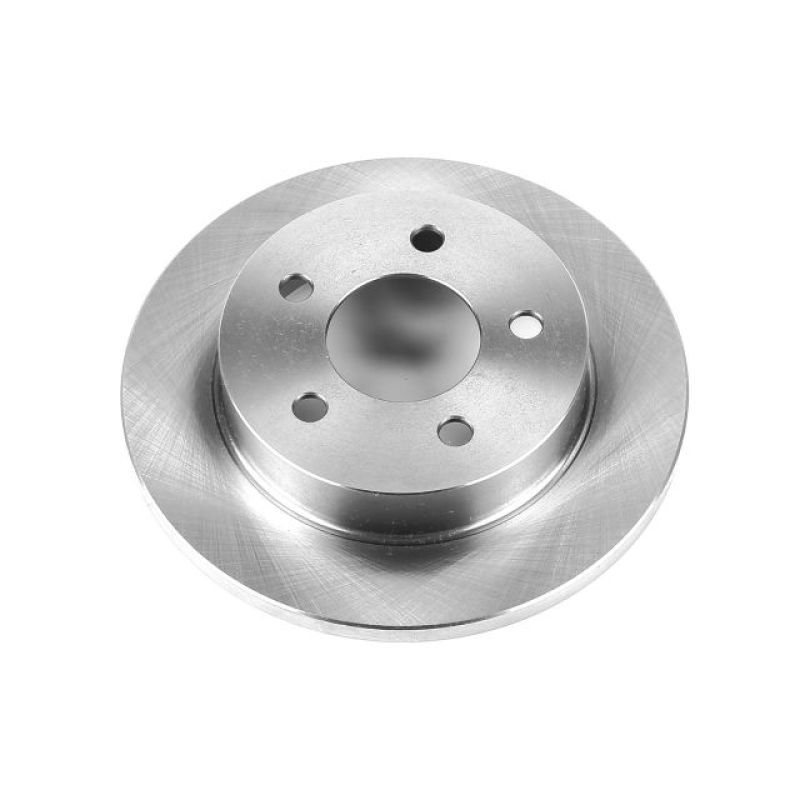 Power Stop 94-04 Ford Mustang Rear Autospecialty Brake Rotor Brake Rotors - OE PowerStop