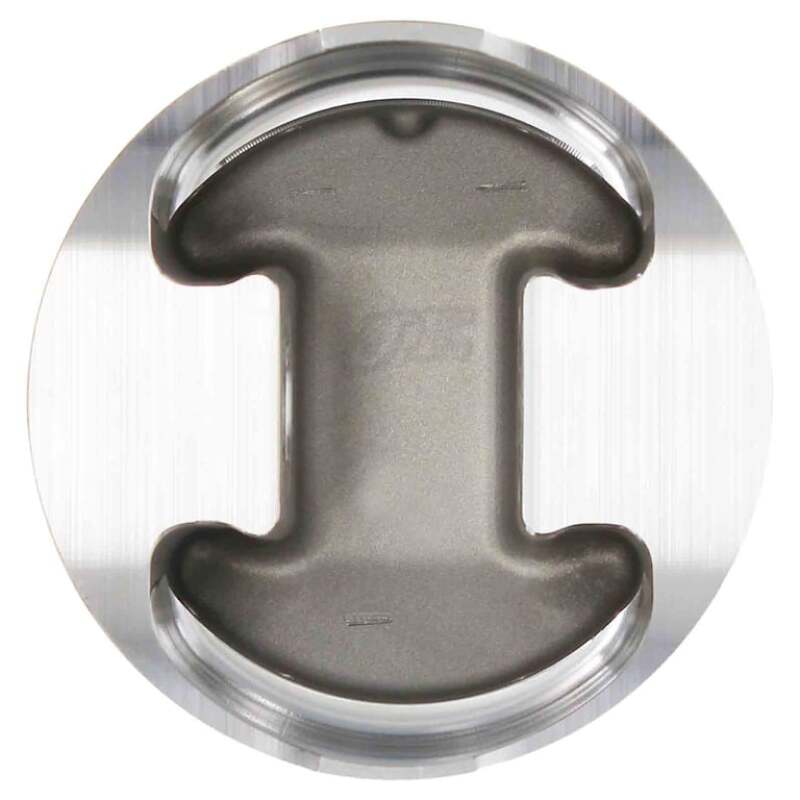 JE Pistons HONDA H22A1 DOME KIT Set of 4 Pistons Piston Sets - Forged - 4cyl JE Pistons