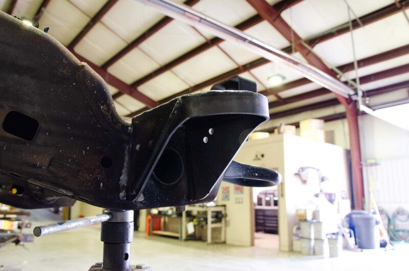 Rust Buster 11-18 Chevy Silverado 2500HD/3500HD Core Support Mount - Left Frames RustBuster