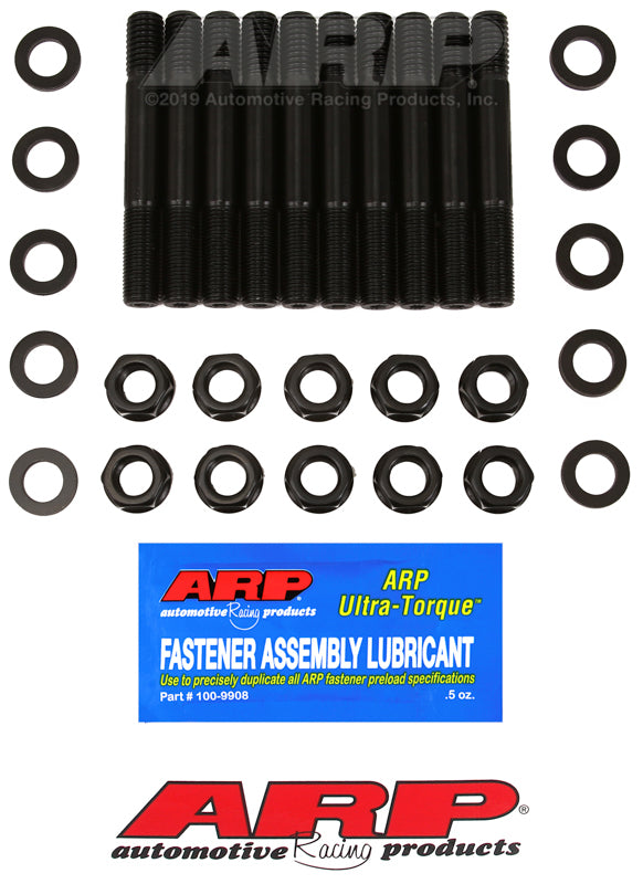 ARP Buick 350c.i.d. 2-bolt main stud kit Main Stud & Bolt Kits ARP