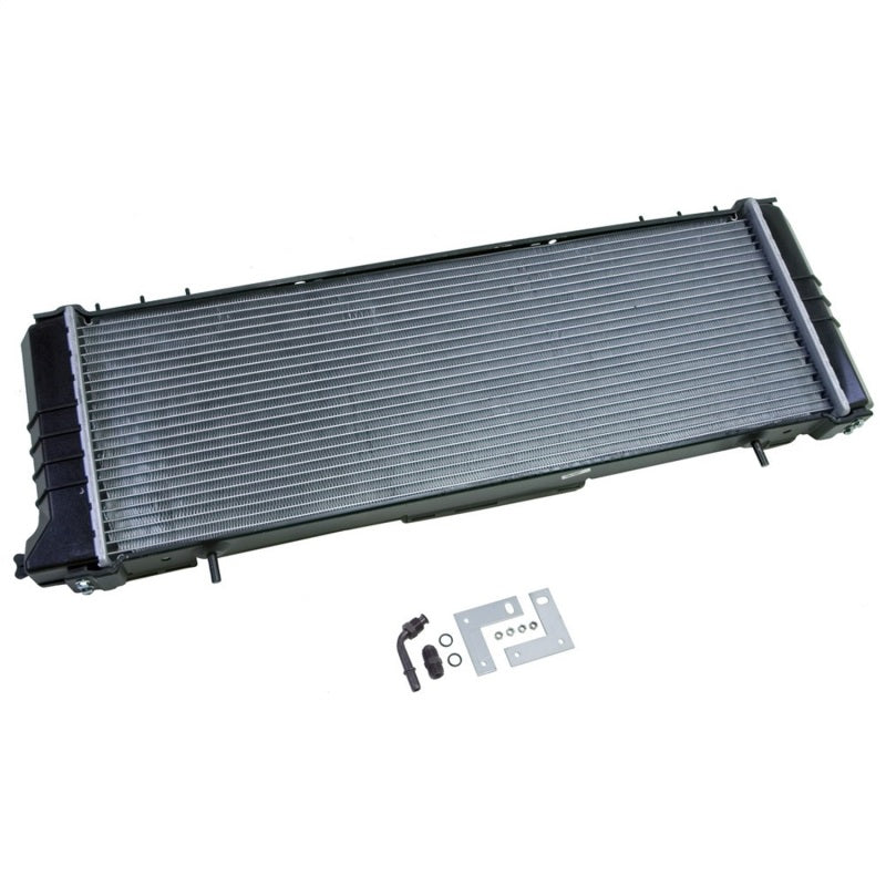 Omix Radiator- 91-01 Jeep Cherokee 2.5L/4.0L Radiators OMIX