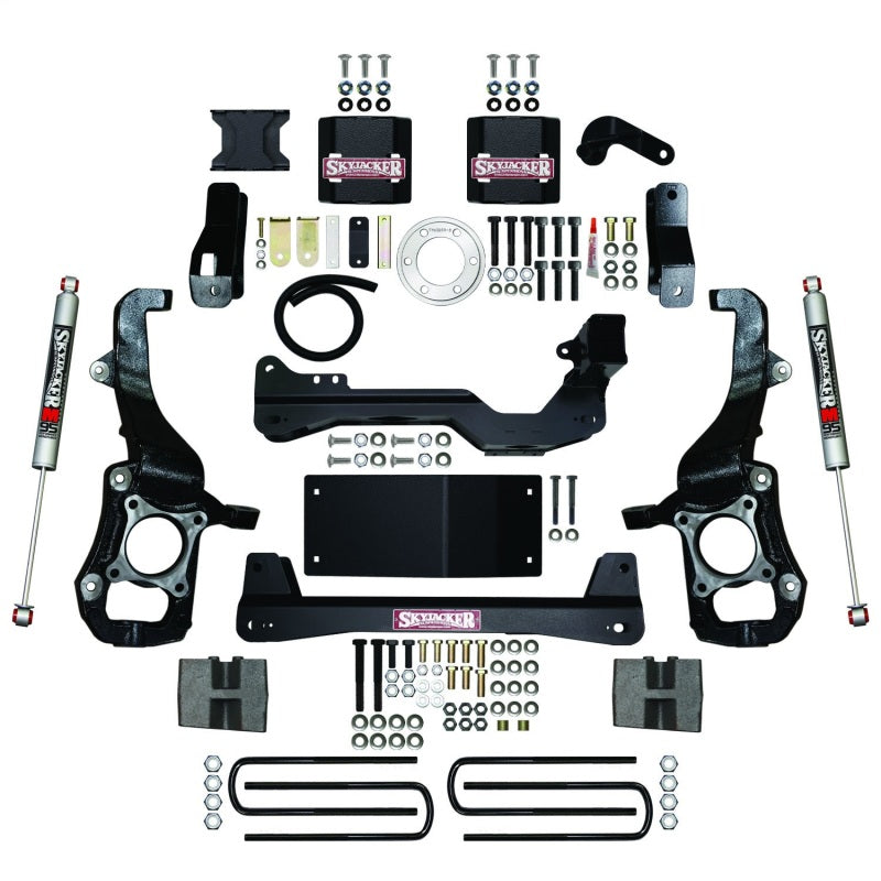 Skyjacker 6In KT 21 F150 4WD SPCR MONO Lift Kits Skyjacker