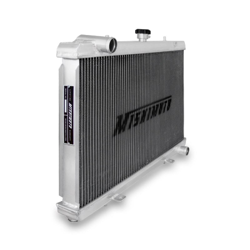 Mishimoto 89-94 Nissan 240sx S13 SR20DET Aluminum Radiator (MMRAD-S13-90SR) Radiators Mishimoto