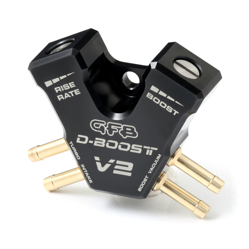 GFB D Boost V2 VNT Manual Boost Controller (for VNT/VGT Turbos) Boost Controllers Go Fast Bits