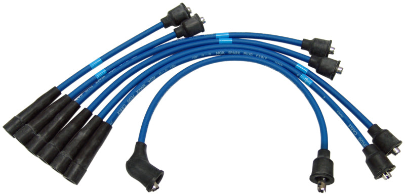 NGK Toyota Land Cruiser 1977-1973 Spark Plug Wire Set Spark Plug Wire Sets NGK