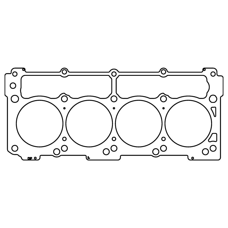 Cometic Chrysler 7.0L Gen-3 Hemi 4.200 Inch Bore .072 inch MLS Head Gasket LHS Drag Pak Head Gaskets Cometic Gasket