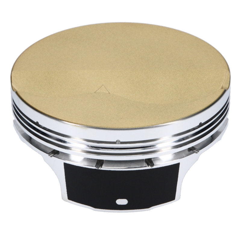 JE Pistons Ultra Series GM Gen III/IV LS 4.075in Bore 1.304 CD (Right Side) - Single Piston Pistons - Forged - Single JE Pistons