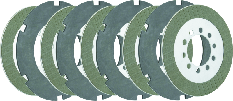 Twin Power 41-84 Big Twin Clutch Kit 5 Plate Type Clutch Kits - Single TwinPower