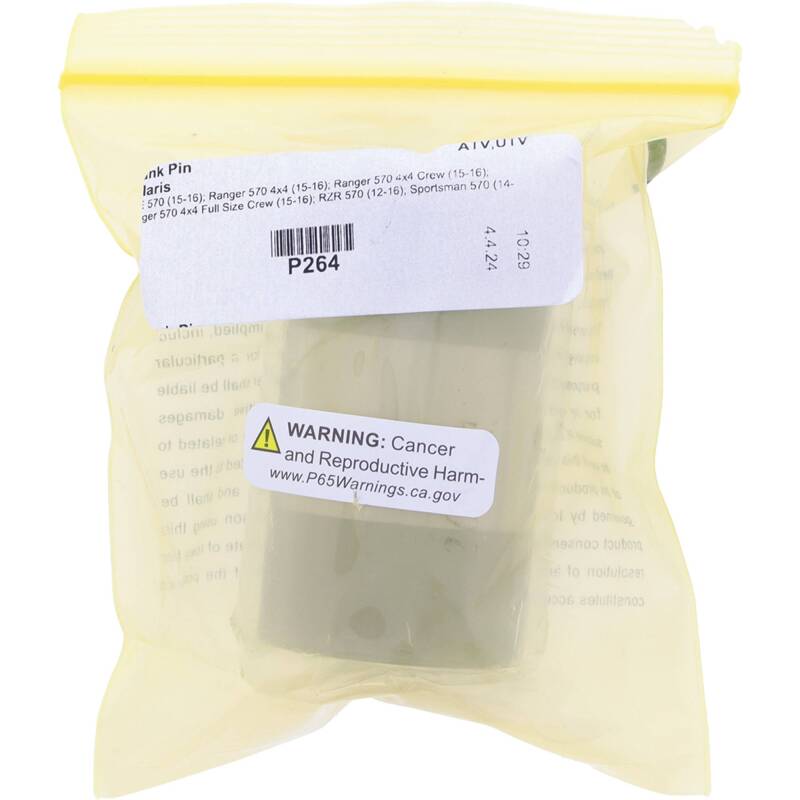 Hot Rods 12-16 Polaris RZR 570 570cc Crank Pin Bearings Hot Rods