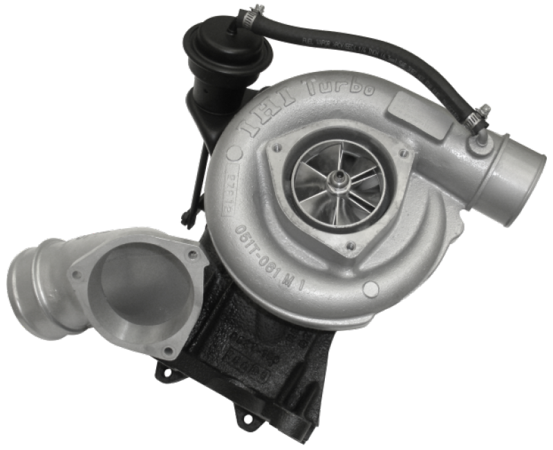 Fleece Performance 01-04 GM Duramax 6.6L LB7 63mm Billet LB7 Cheetah Turbocharger Turbochargers Fleece Performance
