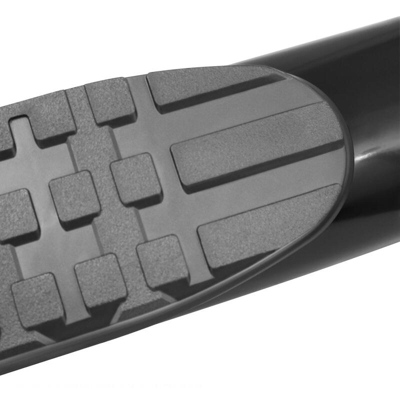 Westin 19-20 Ram 1500 Quad Cab (Excludes Ram 1500 Classic) PRO TRAXX 4 Oval Nerf Step Bars - Black Nerf Bars Westin