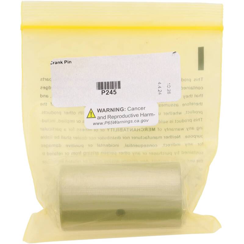 Hot Rods Crank Pin - 15 x 33 x 60 Crankshafts Hot Rods