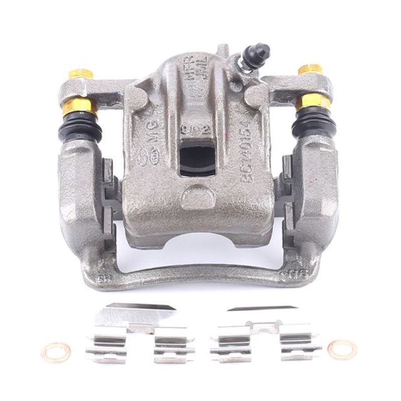 Power Stop 08-10 Hyundai Sonata Rear Right Autospecialty Caliper w/Bracket Brake Calipers - OE PowerStop