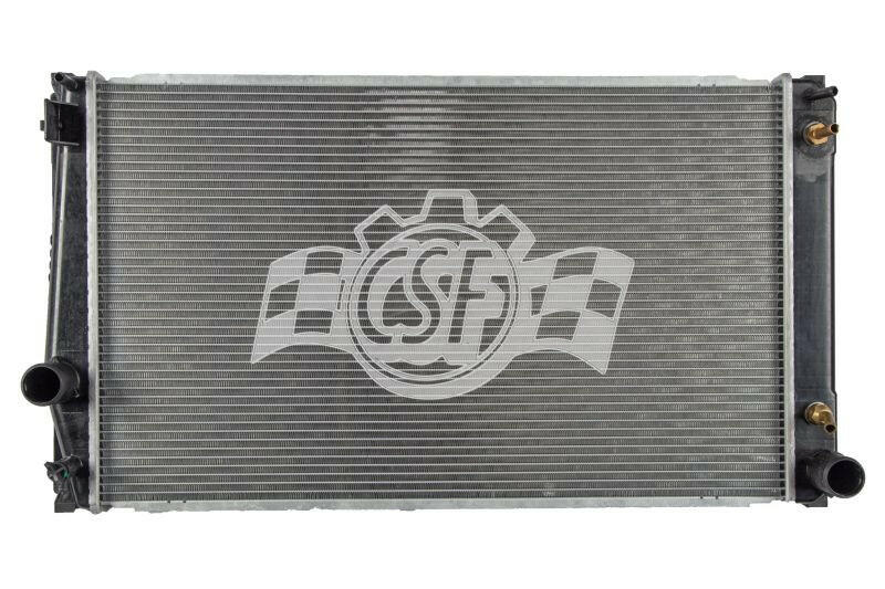 CSF 06-12 Toyota RAV4 3.5L OEM Plastic Radiator Radiators CSF