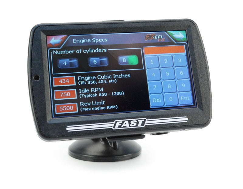 FAST Touchscreen Handheld For EZ Hardware Kits - Other FAST