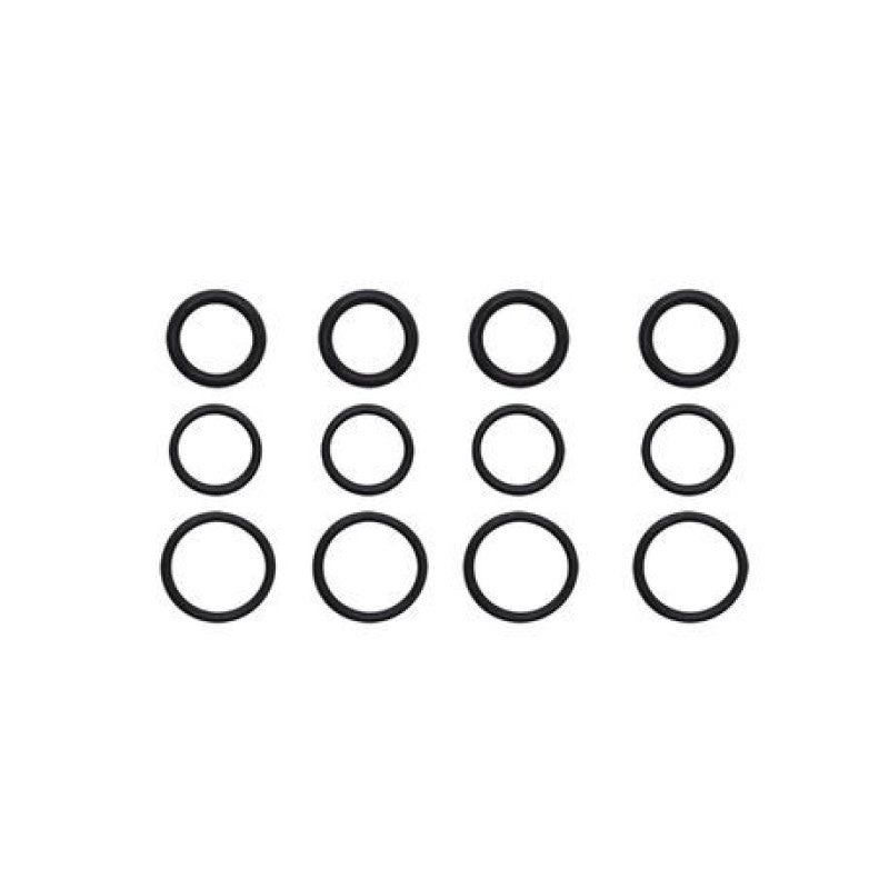 S&S Cycle 84-99 BT Pushrod Cover O-Ring Kit Hardware - Singles S&S Cycle