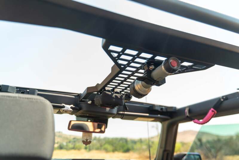 DV8 21-24 Ford Bronco 2-Door Overhead Molle Panel Exterior Trim DV8 Offroad