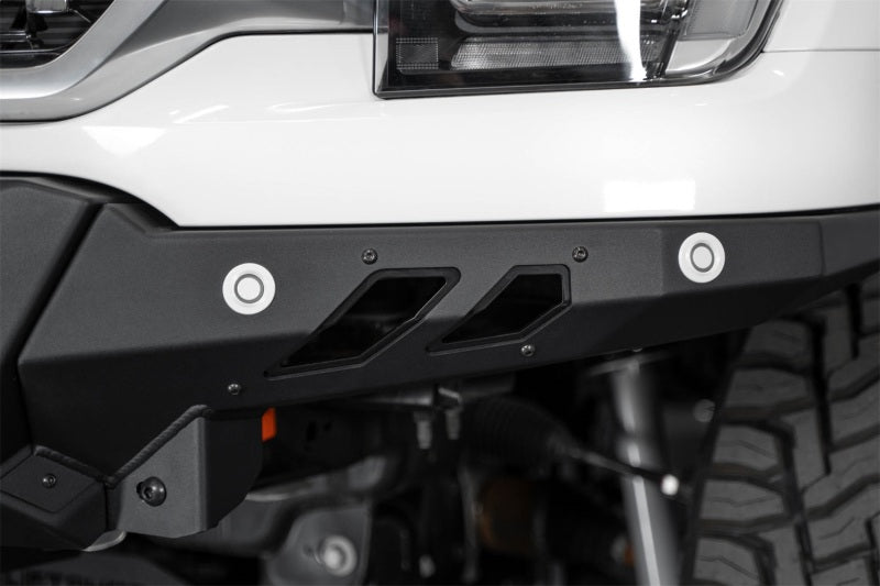 ADD 2021+ Ford F150 Black Label Front Bumper Bumpers - Steel Addictive Desert Designs