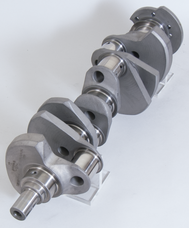 Eagle Chevrolet 305/350 4.000in Stroke 2.000in Rod Journals Forged 4340 Lightweight Steel Crankshaft Crankshafts Eagle