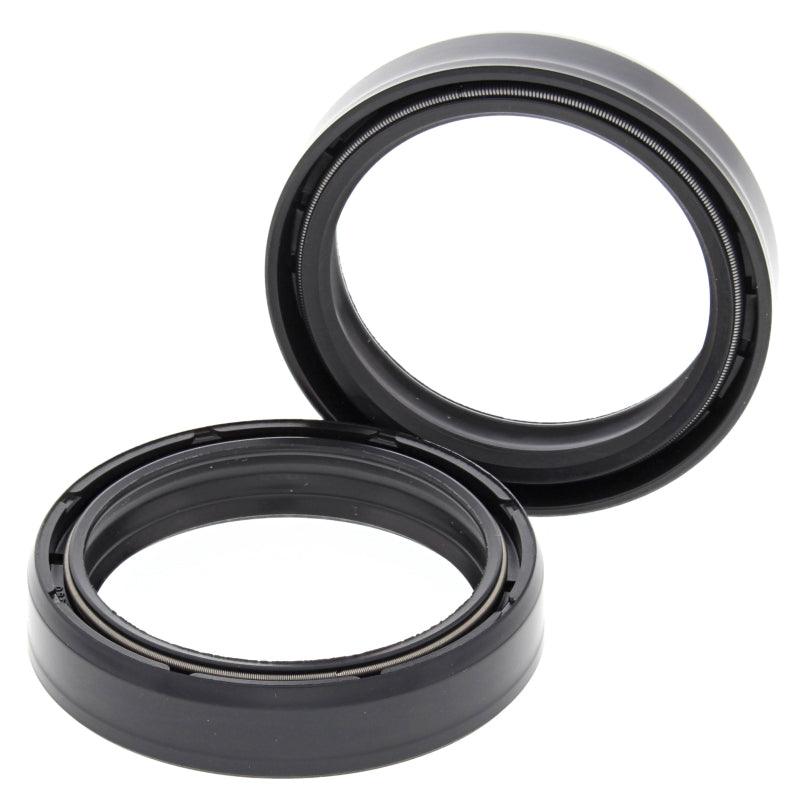 All Balls Racing 87-89 Honda CR125R Fork Oil Seal Only Kit Fork Seal Kits All Balls Racing