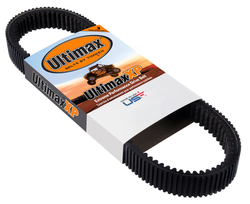 Ultimax ATV/UTV XP Drive Belt- UXP442 Belts - Timing, Accessory Ultimax