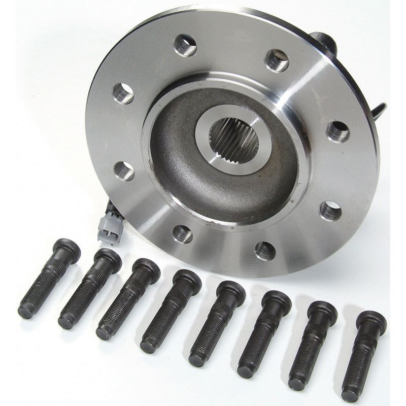 MOOG 98-99 Dodge Ram 2500 Front Left Hub Assembly Wheel Hubs Moog