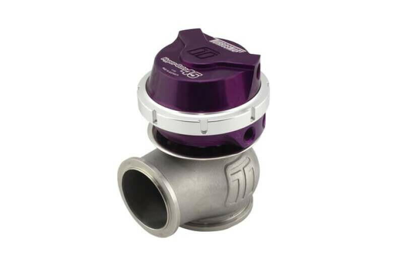 Turbosmart WG45 Gen V Hyper-Gate 45 14psi Purple Wastegates Turbosmart