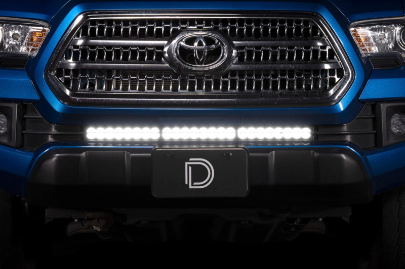Diode Dynamics Tacoma 2016 Stealth SS30 Sport White Combo ABL Light Bars & Cubes Diode Dynamics
