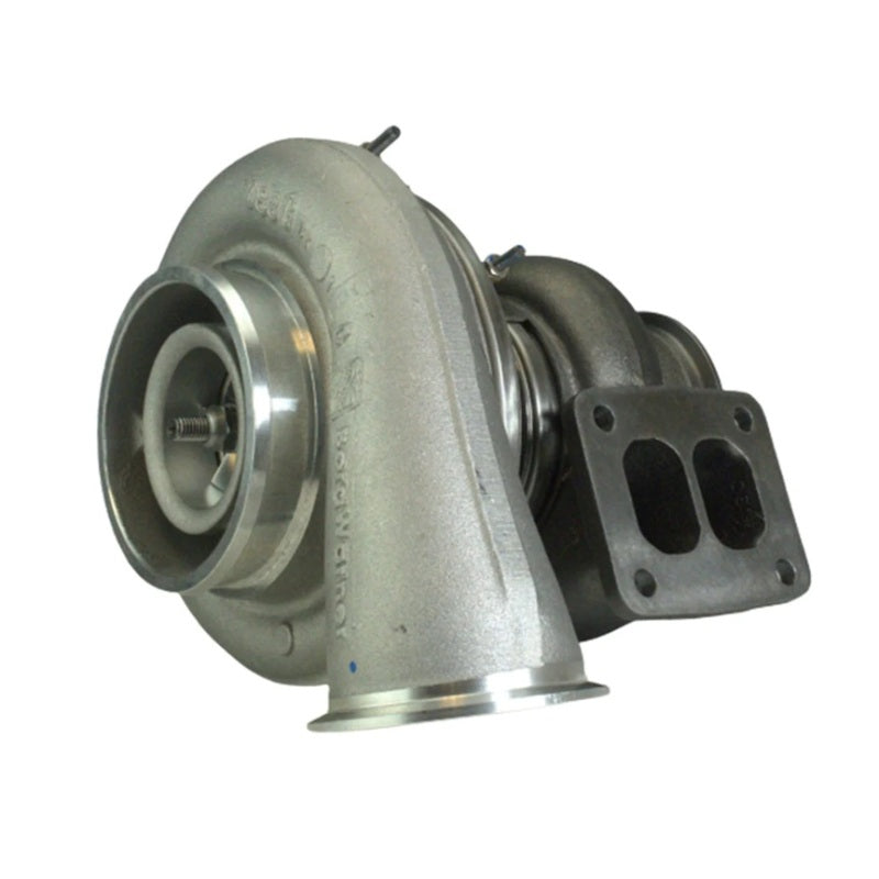 Industrial Injection S400SX Turbocharger w/67mm Billet 83mm T4 .90 A/R Turbochargers Industrial Injection