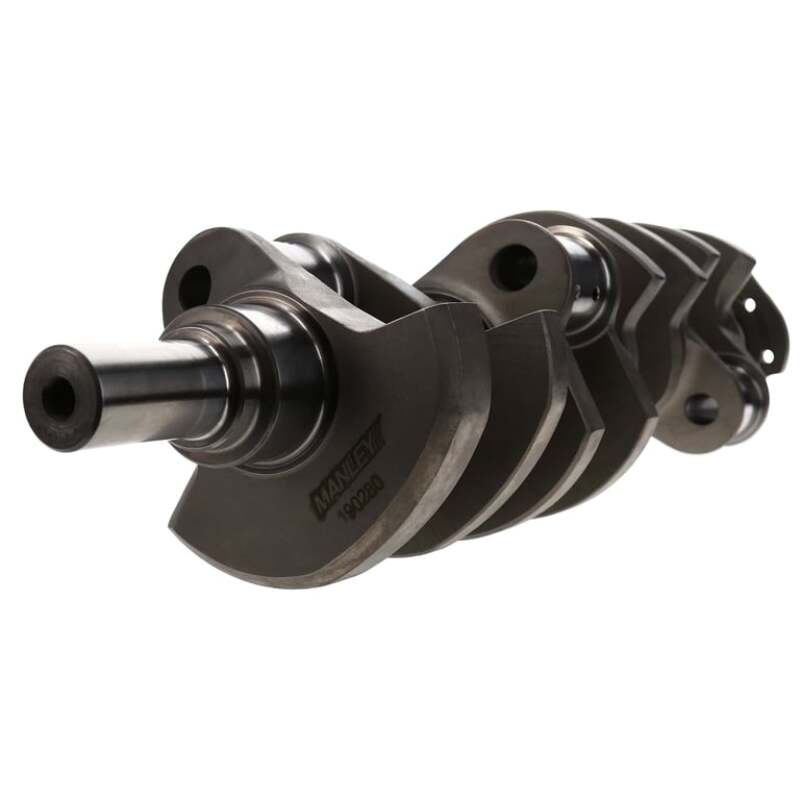 Manley Chevrolet Big Block Forged Crankshaft - 4.625in Stroke Crankshafts Manley Performance