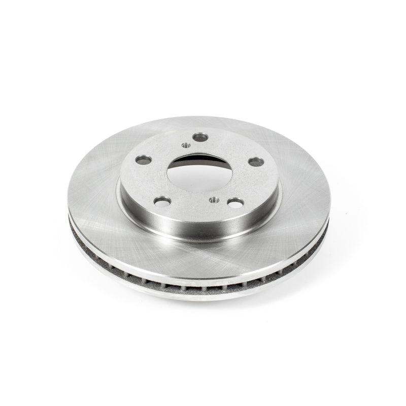Power Stop 92-01 Toyota Camry Front Autospecialty Brake Rotor Brake Rotors - OE PowerStop