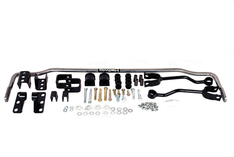 Hellwig 70-81 Chevrolet Camaro Solid Chromoly 3/4in Rear Sway Bar Sway Bars Hellwig