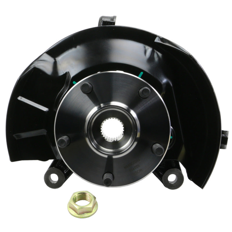 MOOG 92-01 Toyota Camry Front Right Complete Knuckle Assembly Steering Knuckles & Spindles Moog