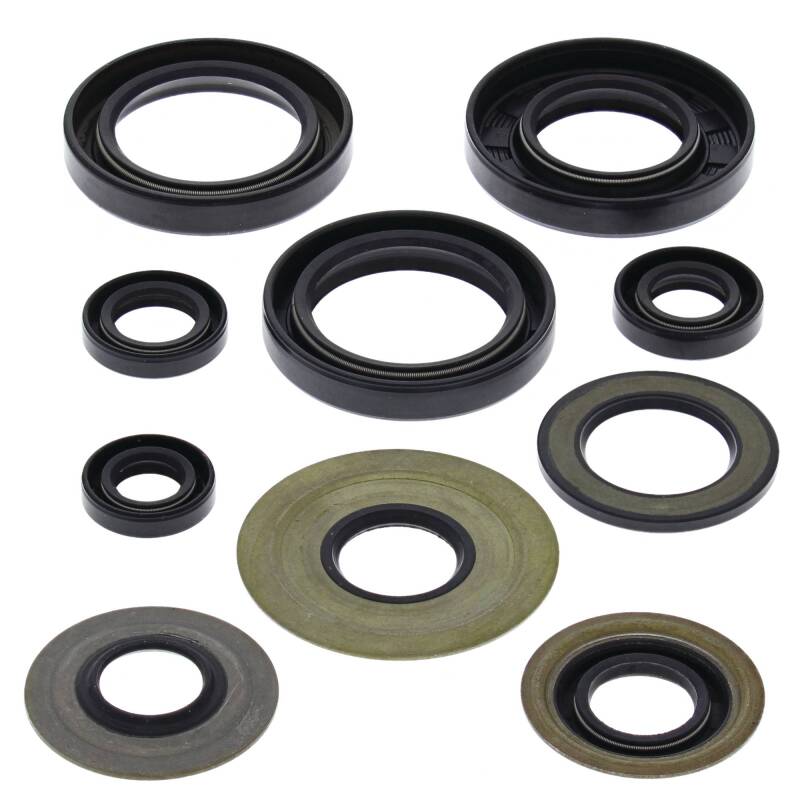Vertex Gaskets 87-95 Yamaha YFM350ER Moto-4 Oil Seal Kit Engine Hardware Vertex Pistons