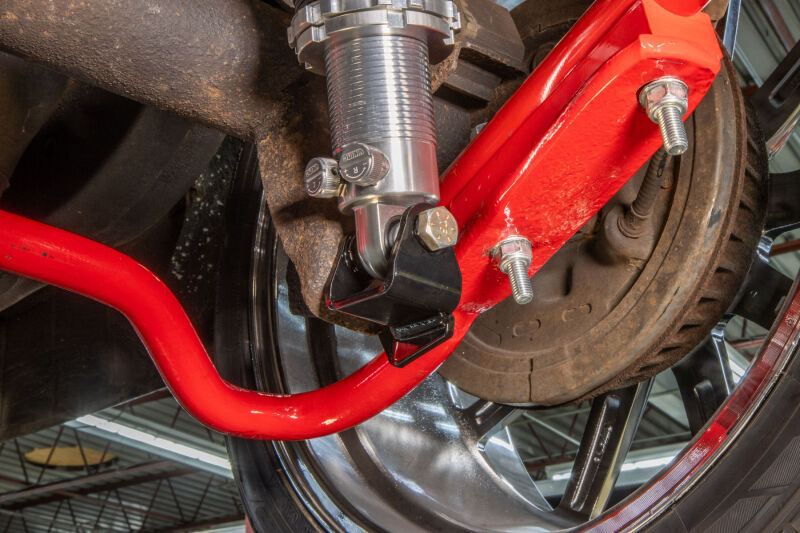 UMI 78-96 GM B-Body Rear Coil-Over Conversion Brackets Hardware Kits - Other UMI Performance