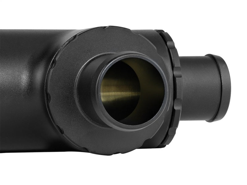 KraftWerks Large Billet Aluminum Blow-Off Valve w/1.00in. Port Blow Off Valves KraftWerks