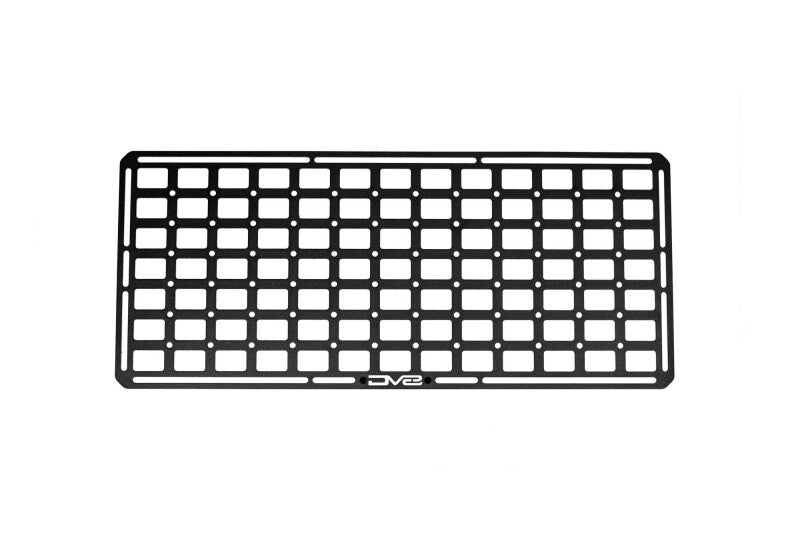 DV8 Offroad Universal Molle Panels - 27In x 12In Exterior Trim DV8 Offroad