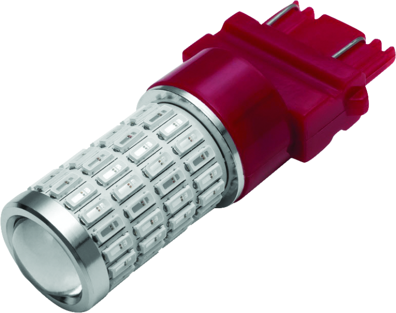 Kuryakyn L.E.D. Bulb 3157 Red/Red Brackets Kuryakyn